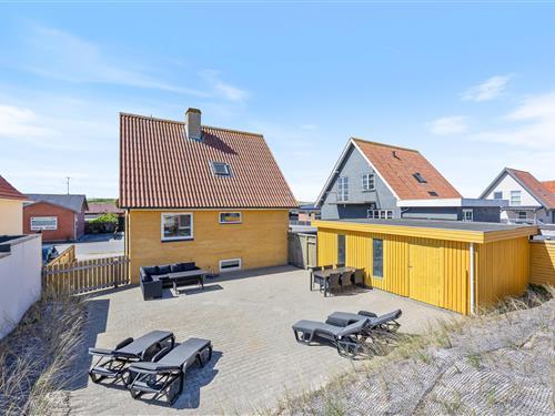 Sommerhus - 6 personer -  - Vestergade - 6960 - Hvide Sande