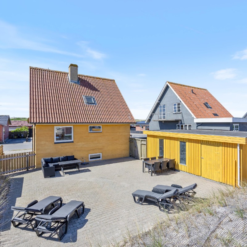 Sommerhus - 6 personer -  - Vestergade - 6960 - Hvide Sande