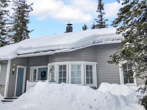 Fritidshus - 10 personer -  - 93830 - Kuusamo