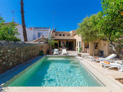 Villa - 6 personer -  - 07630 - Campos, Illes Balears