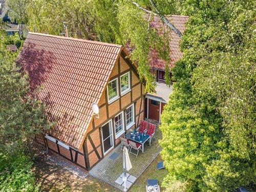 Ferienhaus - 4 Personen -  - Waldweg - 18556 - Breege