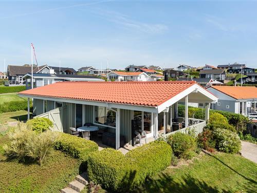 Sommerhus - 5 personer -  - Strandvejen Mindegården - Hejlsminde - 6094 - Hejls