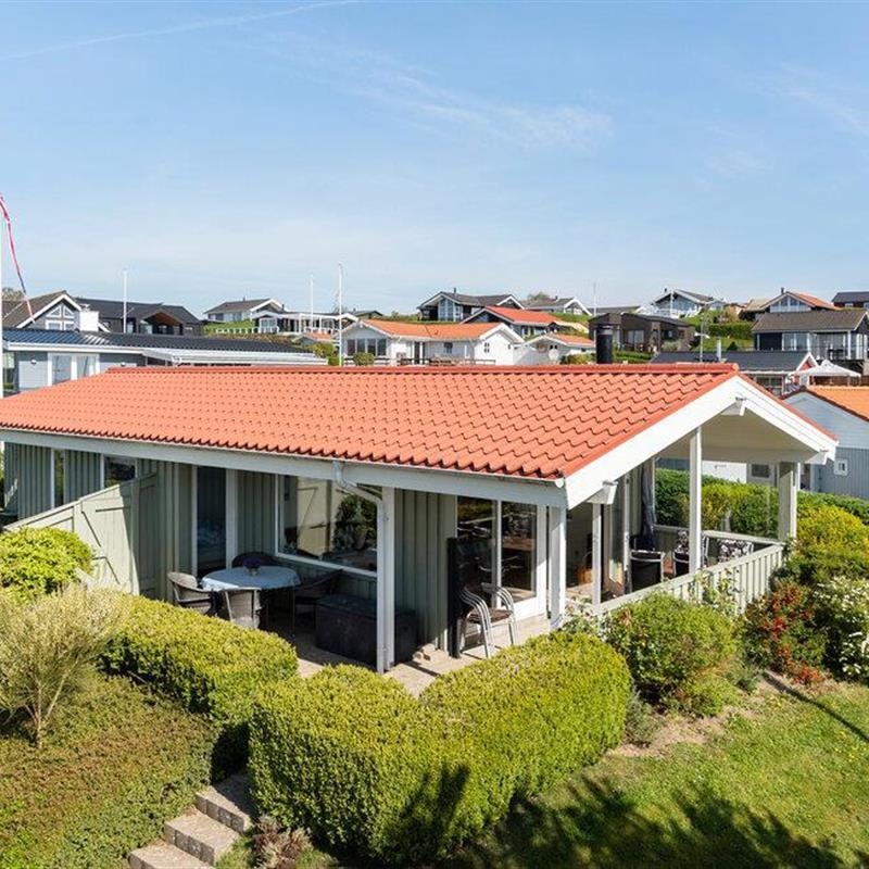 Ferienhaus - 5 Personen -  - Strandvejen Mindegården - Hejlsminde - 6094 - Hejls