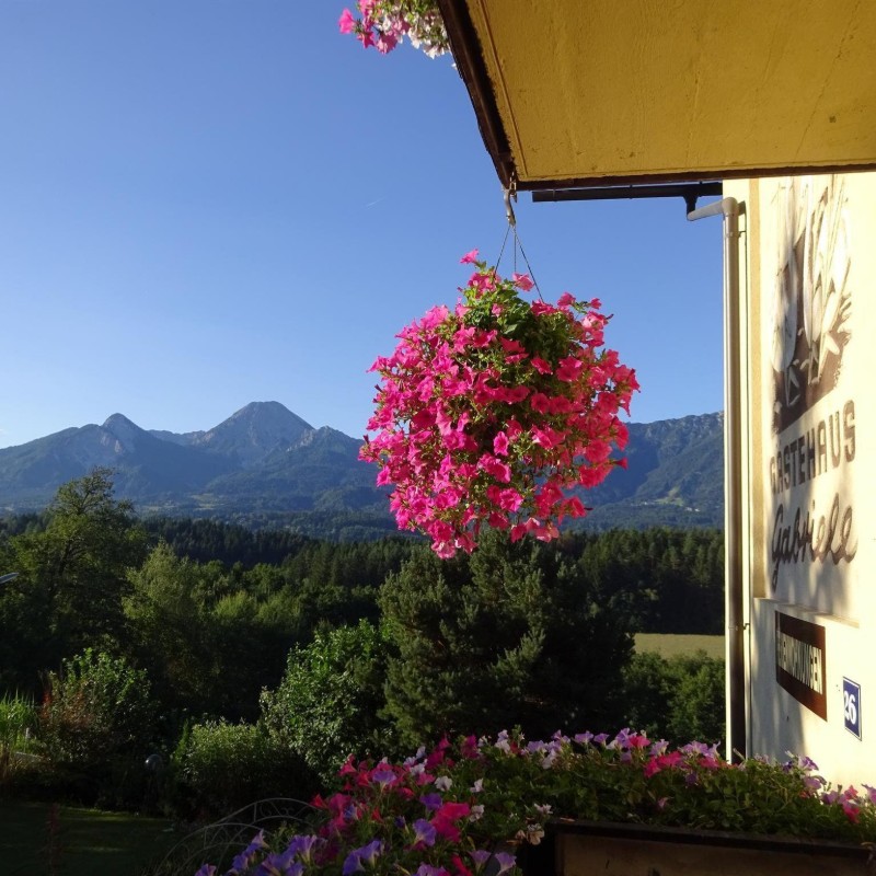 Ferielejlighed - 5 personer -  - Kohlstattstraße - 9580 - Villach-Drobollach Am Faaker See