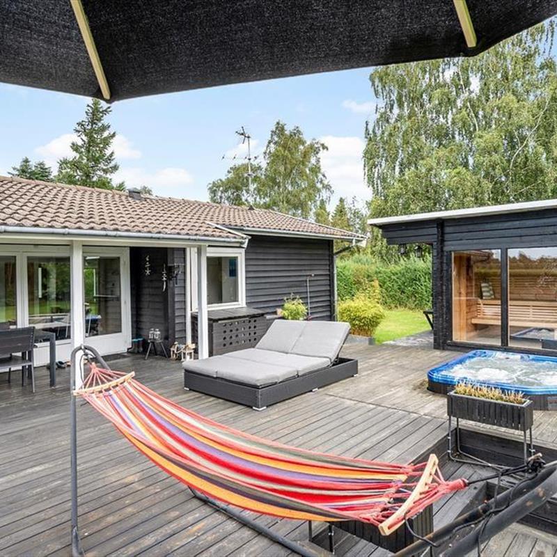 Ferienhaus - 4 Personen -  - Svalevej - Böged - 4720 - Prästö