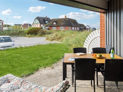 Ferielejlighed - 5 personer -  - Strandvejen 52, Lejl. - Fanø Bad - 6720 - Fanø