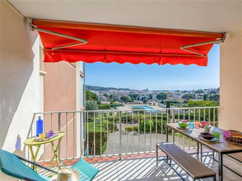 Holiday apartment - 4 persons -  - Sainte Maxime - 83120