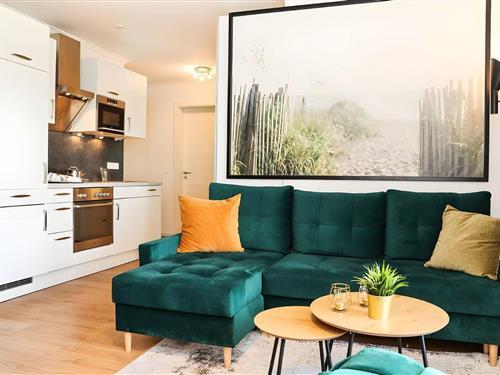 Ferielejlighed - 4 personer -  - An der Waterkant - 18211 - Börgerende