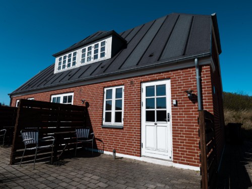 Fritidshus - 2 personer -  - Porsevej - 6854 - Henne Strand