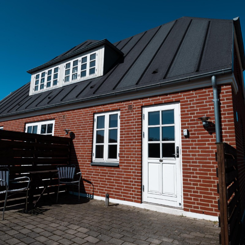 Sommerhus - 2 personer -  - Porsevej - 6854 - Henne Strand