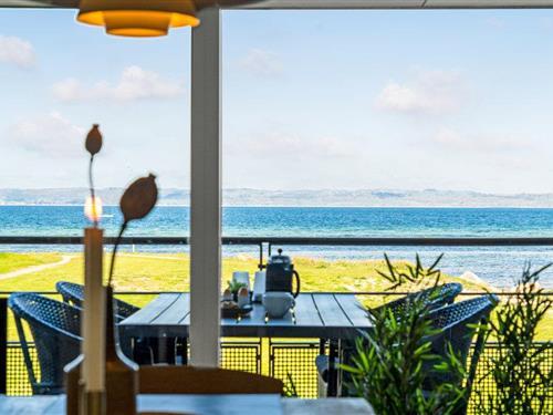 Ferielejlighed - 5 personer -  - Nordre Strandvej 3 P, - 8400 - Ebeltoft