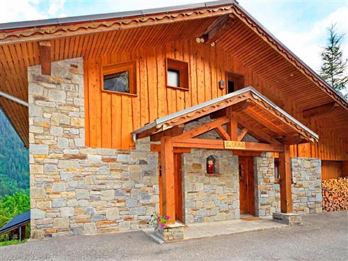 Semesterhus/Semesterlägenhet - 8 personer -  - 73350 - Champagny-En-Vanoise