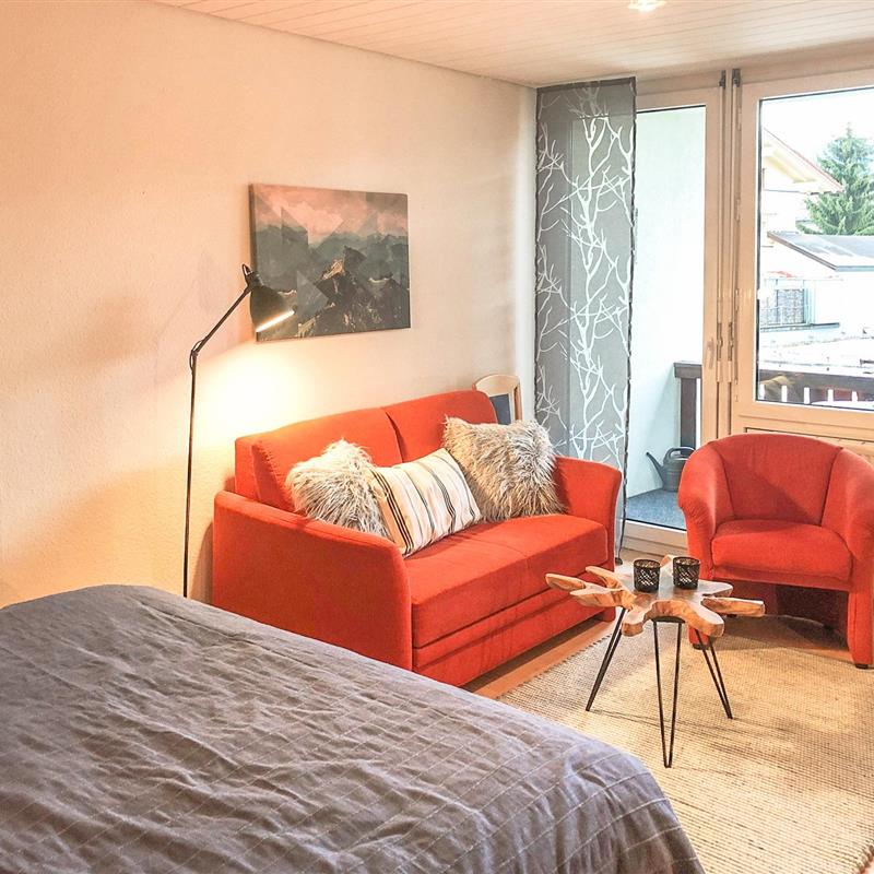 Ferielejlighed - 3 personer -  - Weilerstr. - 87538 - Fischen