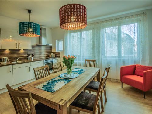 Ferieleilighet - 6 personer -  - Cramergasse - 88131 - Lindau