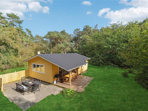 Ferienhaus - 6 Personen -  - Aspesgårdsskoven - Strandmarken - 3720 - Aakirkeby