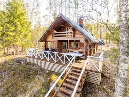Holiday Home/Apartment - 6 persons -  - Asikkala - 17130