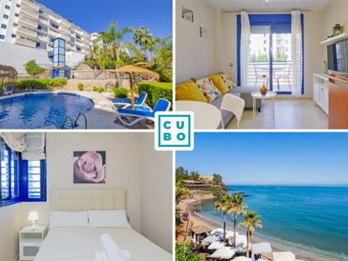 Holiday apartment - 3 persons -  - 29631 - Benalmádena