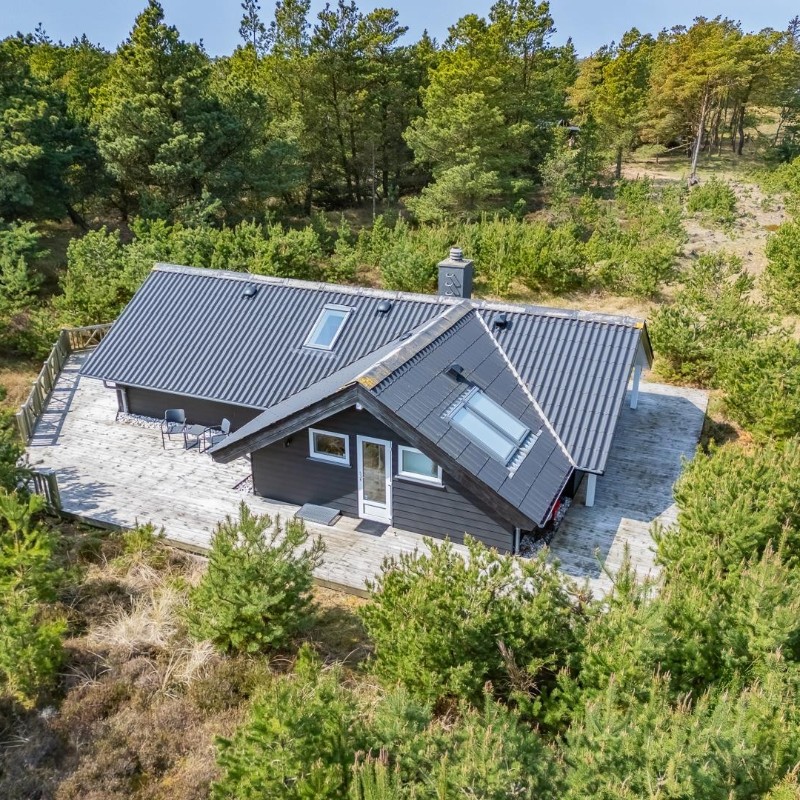 Sommerhus - 4 personer -  - Urfuglevej - 6854 - Henne Strand