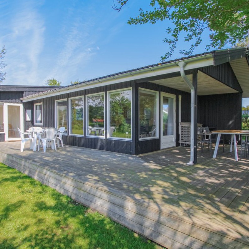 Sommerhus - 4 personer -  - Anemonevej - Vesterløkken - 8305 - Samsø