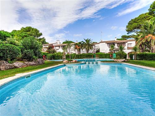 Holiday home - 4 persons -  - Pals - 17256