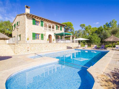 Holiday home - 10 persons -  - Ma- - Son Capellet, Petra - 07520 - Petra