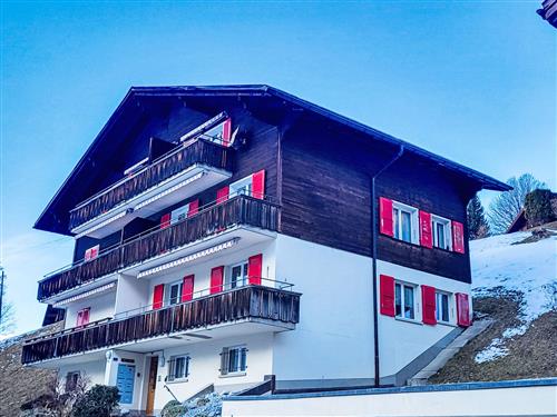 Holiday apartment - 3 persons -  - Grindelwald - 3818