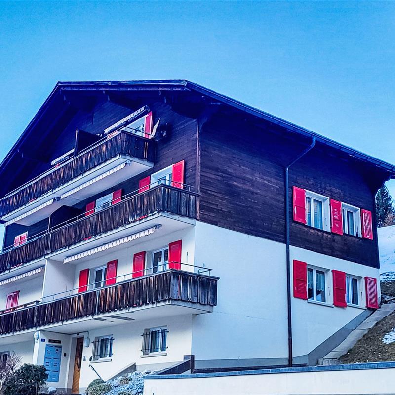 Ferielejlighed - 3 personer -  - Grindelwald - 3818