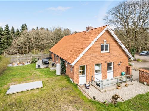 Sommerhus - 11 personer -  - Karupvej - 7442 - Engesvang