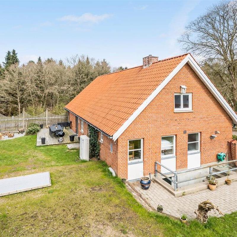 Ferienhaus - 11 Personen -  - Karupvej - 7442 - Engesvang