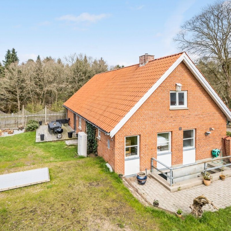 Sommerhus - 11 personer -  - Karupvej - 7442 - Engesvang