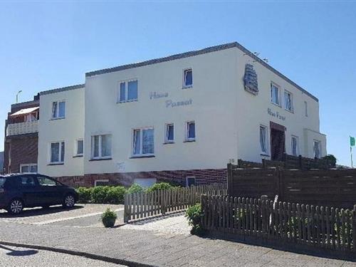 Ferienhaus - 2 Personen -  - Goethestraße - 26757 - Borkum