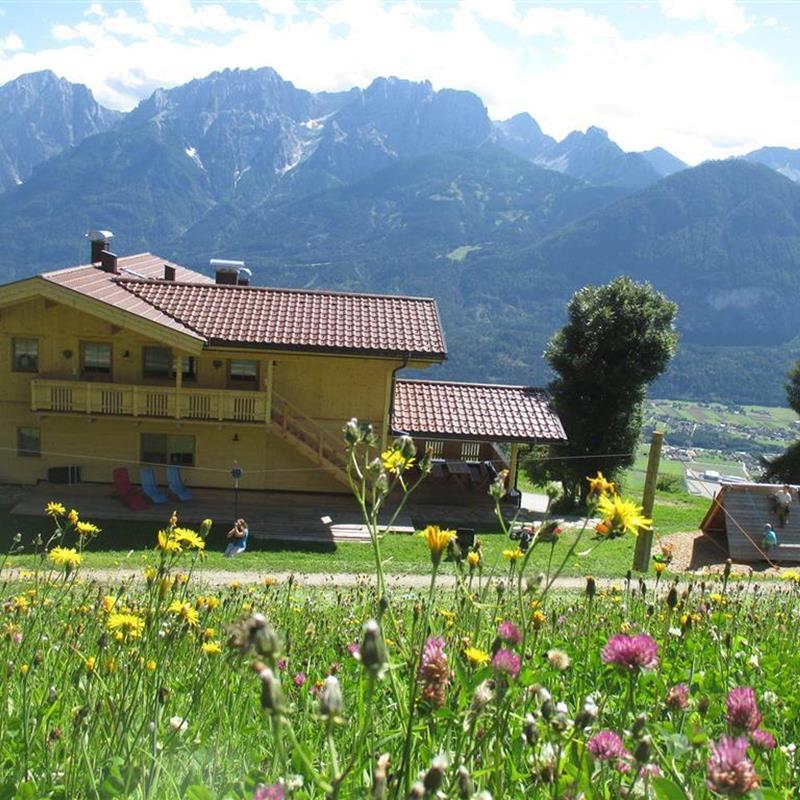 Bondegård - 4 personer -  - Obernussdorf - 9990 - Nußdorf-Debant