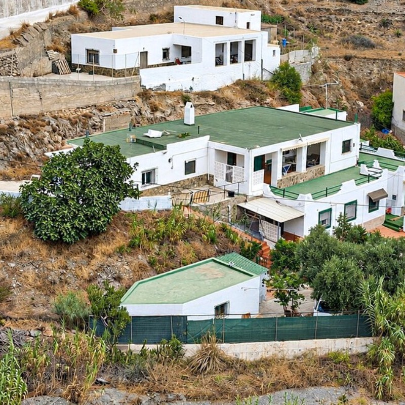 Sommerhus - 8 personer -  - Barrio Albercón - 04788 - Adra