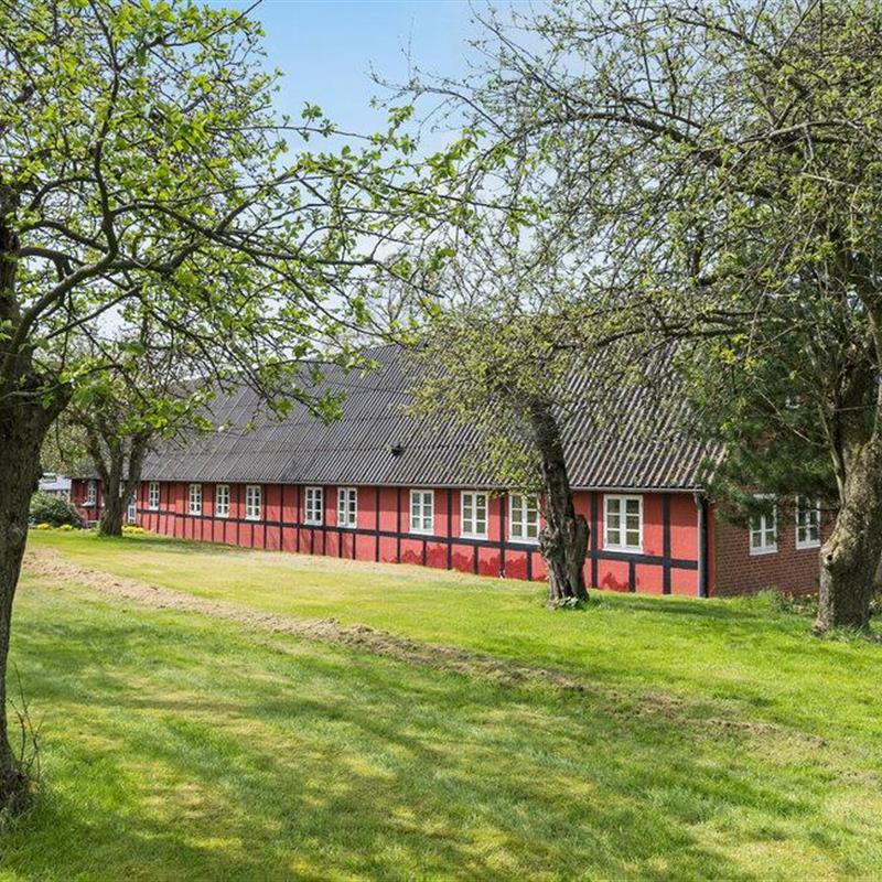 Ferienwohnung - 6 Personen -  - Nødagervej - Ebdrup - 8560 - Kolind