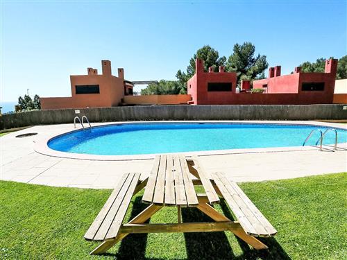 Ferienhaus - 6 Personen -  - Torredembarra - 43008