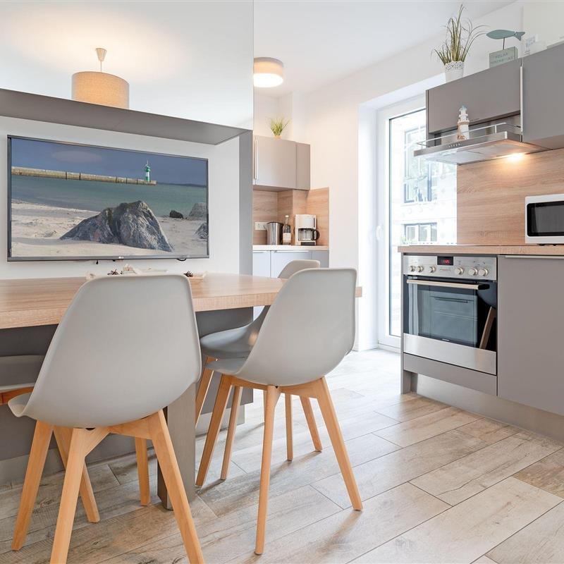 Ferielejlighed - 4 personer -  - Strandallee - 23683 - Scharbeutz