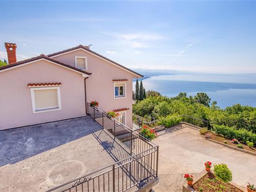 Feriehus / leilighet - 5 personer -  - Zvancici - Opatija-Bregi - 51211 - Bregi