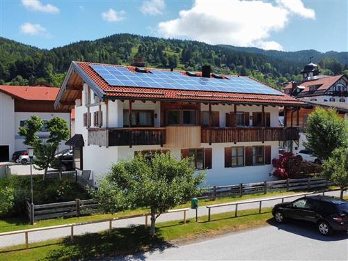 Ferienhaus - 3 Personen -  - Bahnhofstr. - 83727 - Schliersee