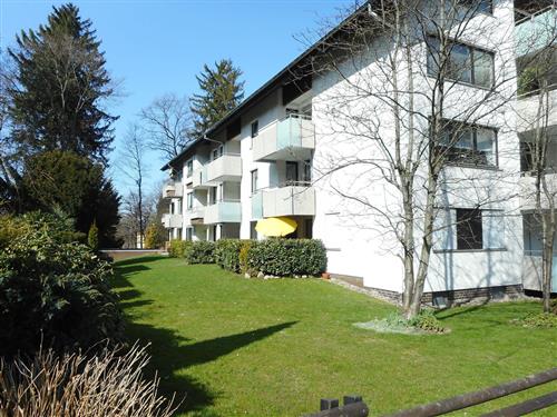 Ferieleilighet - 4 personer -  - Dommesstraße - 38667 - Bad Harzburg