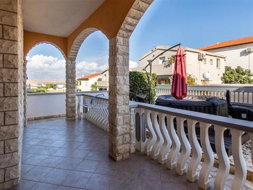 Ferielejlighed - 6 personer -  - Zitna XVI - 23234 - Vir