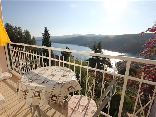 Holiday Home/Apartment - 2 persons -  - Rabac - 52221 - Rabac