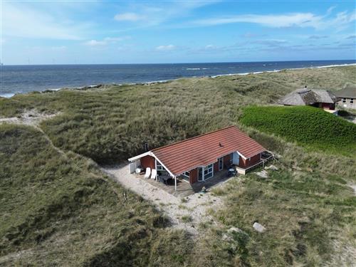 Sommerhus - 6 personer -  - Dalevej - Vejlby Klit - 7673 - Harboøre