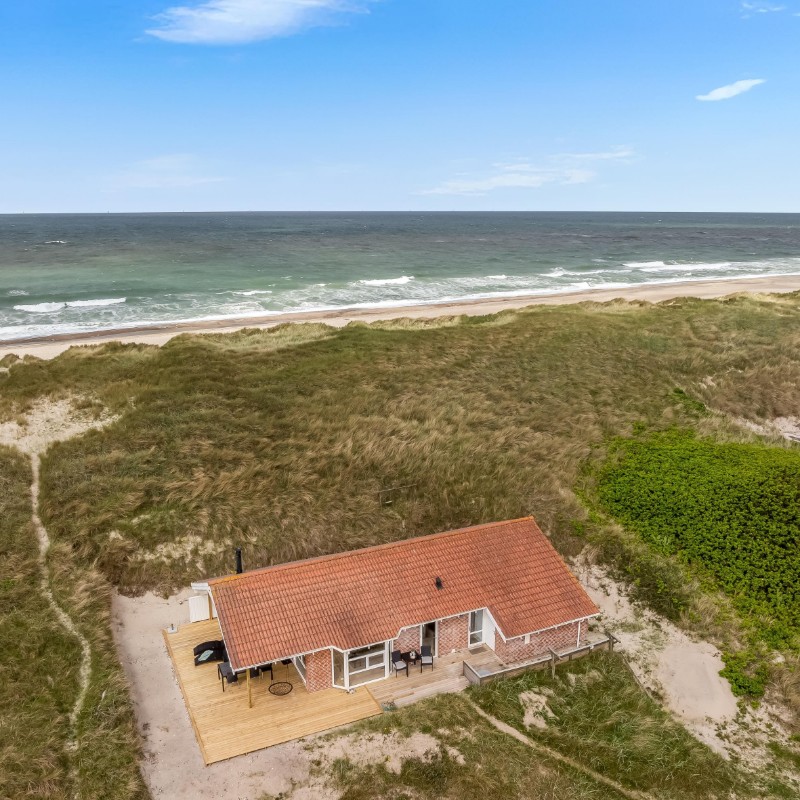 Sommerhus - 6 personer -  - Dalevej - Vejlby Klit - 7673 - Harboøre