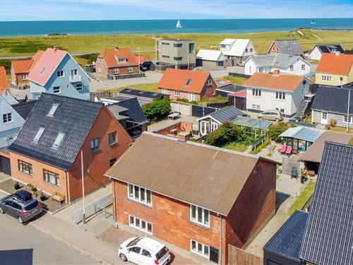 Sommerhus - 6 personer -  - Fanøvej - 7680 - Thyborøn