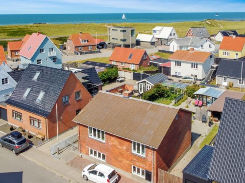 Sommerhus - 6 personer -  - Fanøvej - 7680 - Thyborøn