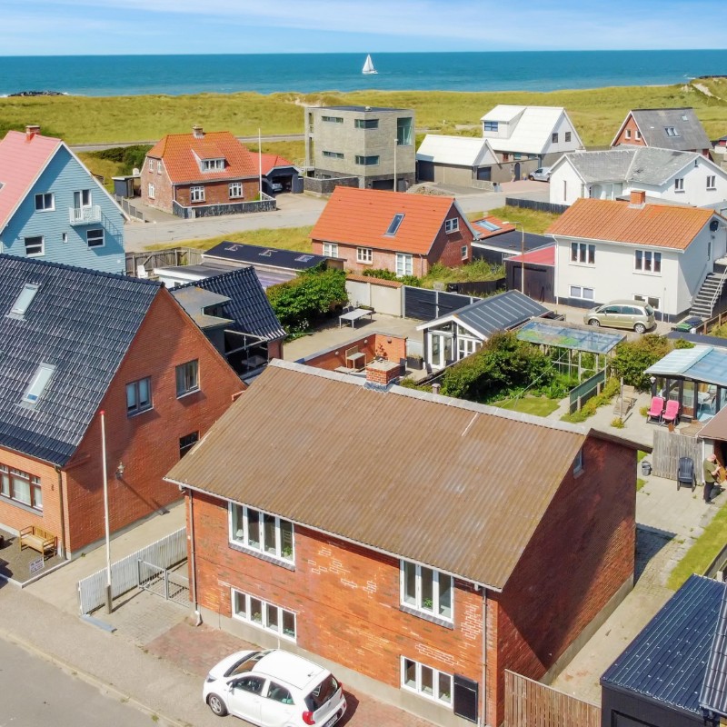 Ferienhaus - 6 Personen -  - Fanøvej - 7680 - Thyborön