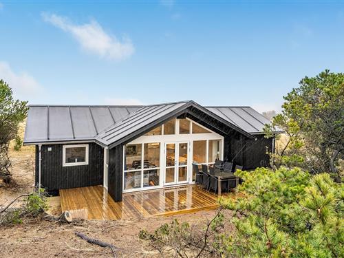 Sommerhus - 8 personer -  - Klitvej - Mandø - 6760 - Ribe