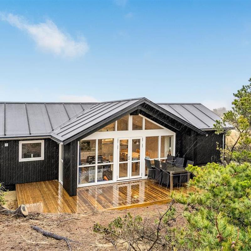 Ferienhaus - 8 Personen -  - Klitvej - Mandö - 6760 - Ribe