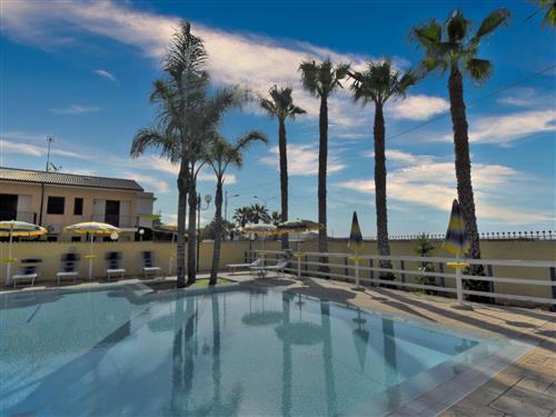 Semesterlägenhet - 4 personer -  - Porto Empedocle - 92014