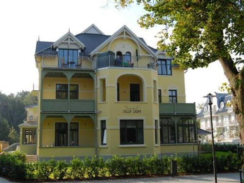 Ferielejlighed - 4 personer -  - Ostseeallee - 18225 - Kühlungsborn